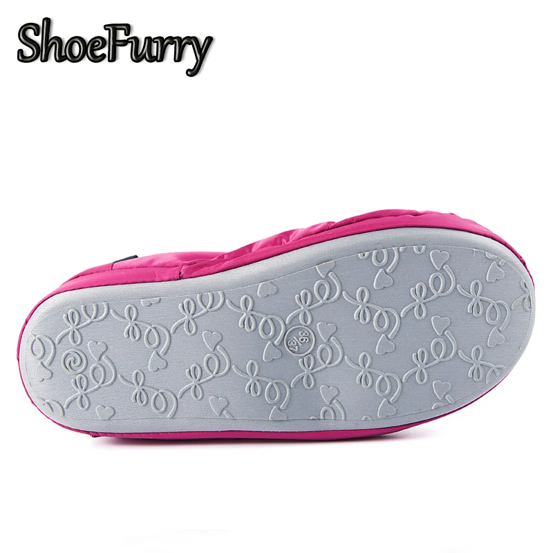 Зимние ботинки ShoeFurry женские зимние с хлопковой подкладкой мужские и