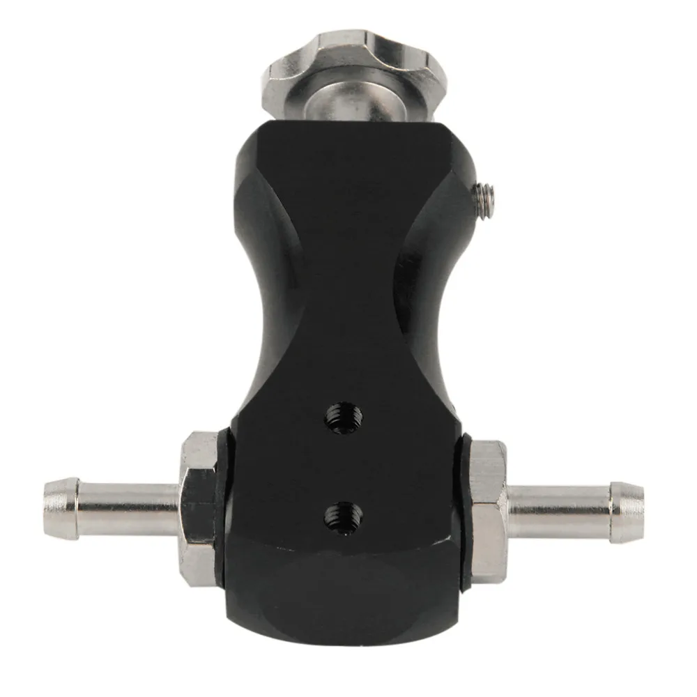 Универсальный Регулируемый Boost Ти Автомобилей Turbo Клапан Руководство Повышение