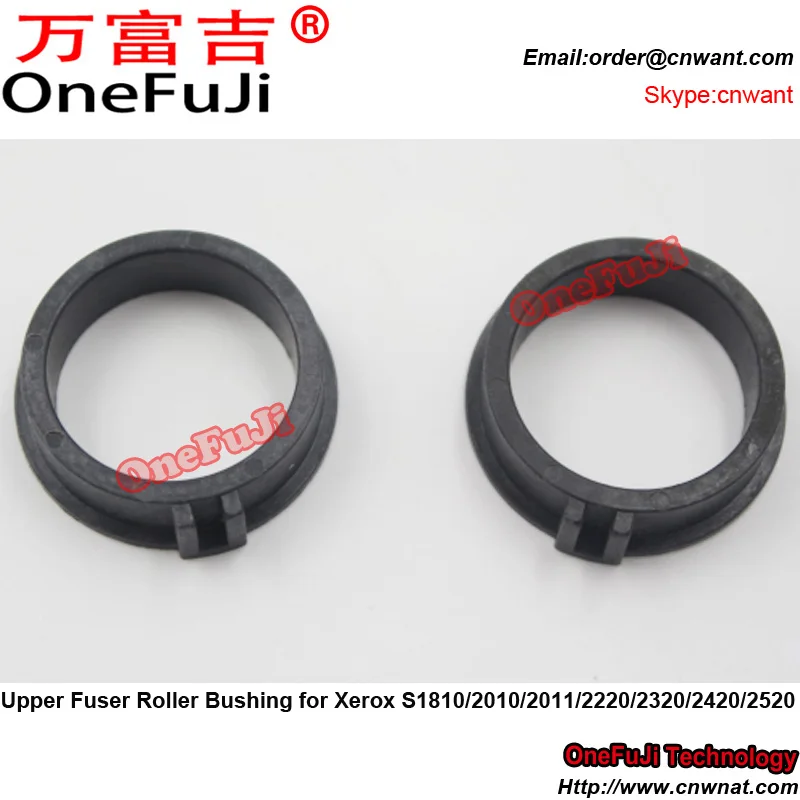 Верхняя роликовая втулка фьюзера для Fuji Xerox S1810 S2010 S2011 S2220 S2320 S2420 S2520 1810 2010 2011 2220 2320