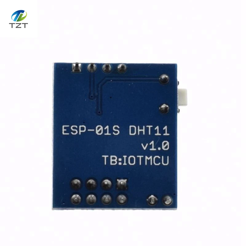 ESP8266 ESP-01 ESP-01S DHT11 Температура влажности Сенсор модуль esp8266 Wi-Fi NodeMCU умный дом IOT DIY Kit