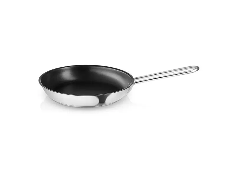 Сковорода eva solo Stainless Steel 24 см|Сковороды| |