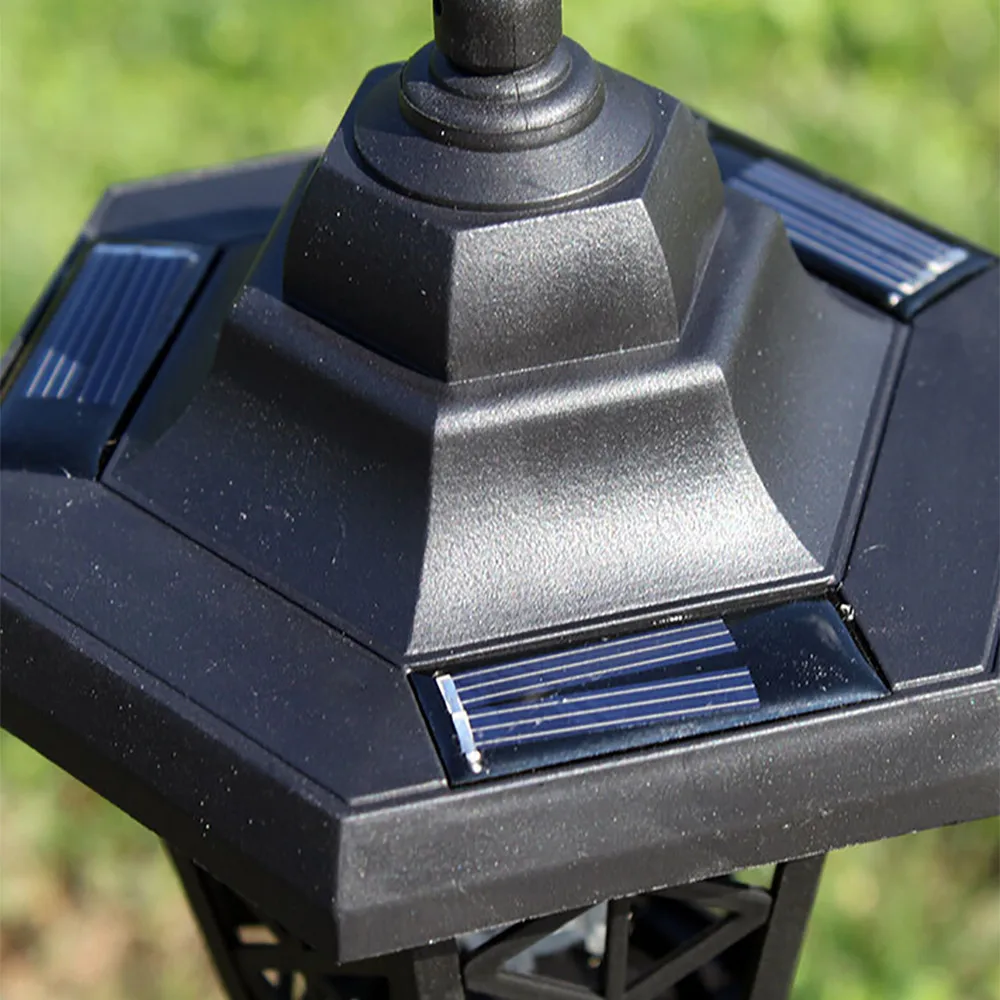 2019 Прямая доставка Солнечный СВЕТОДИОДНЫЙ светильник Москитная Катушка Жук