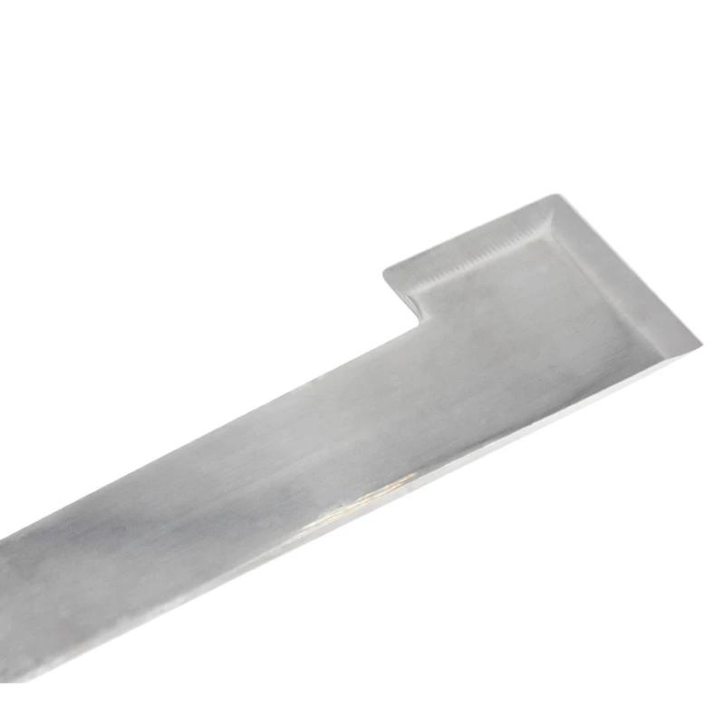 

Beekeeping Stainless Steel J Type Hive Tool Beekeeper Scraper Red Tail Beekeeping Tools Scraper Home Beekeeping tools