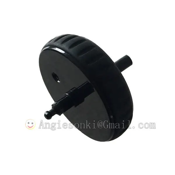 Новая белая/черная мышь 1 шт. шкив/колесо прокрутки для мыши Ra.zer Deathadder с