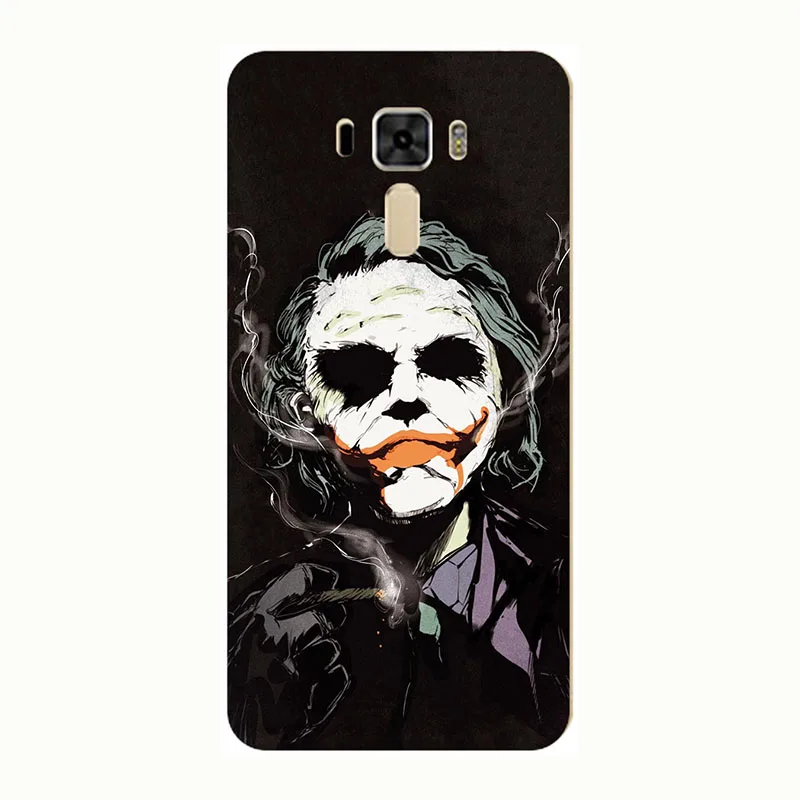 Мягкий силиконовый чехол HD с УФ-покрытием для Asus Zenfone 3 Laser ZC551KL ASUS Z01BD Z01BS ASUS_Z01BD
