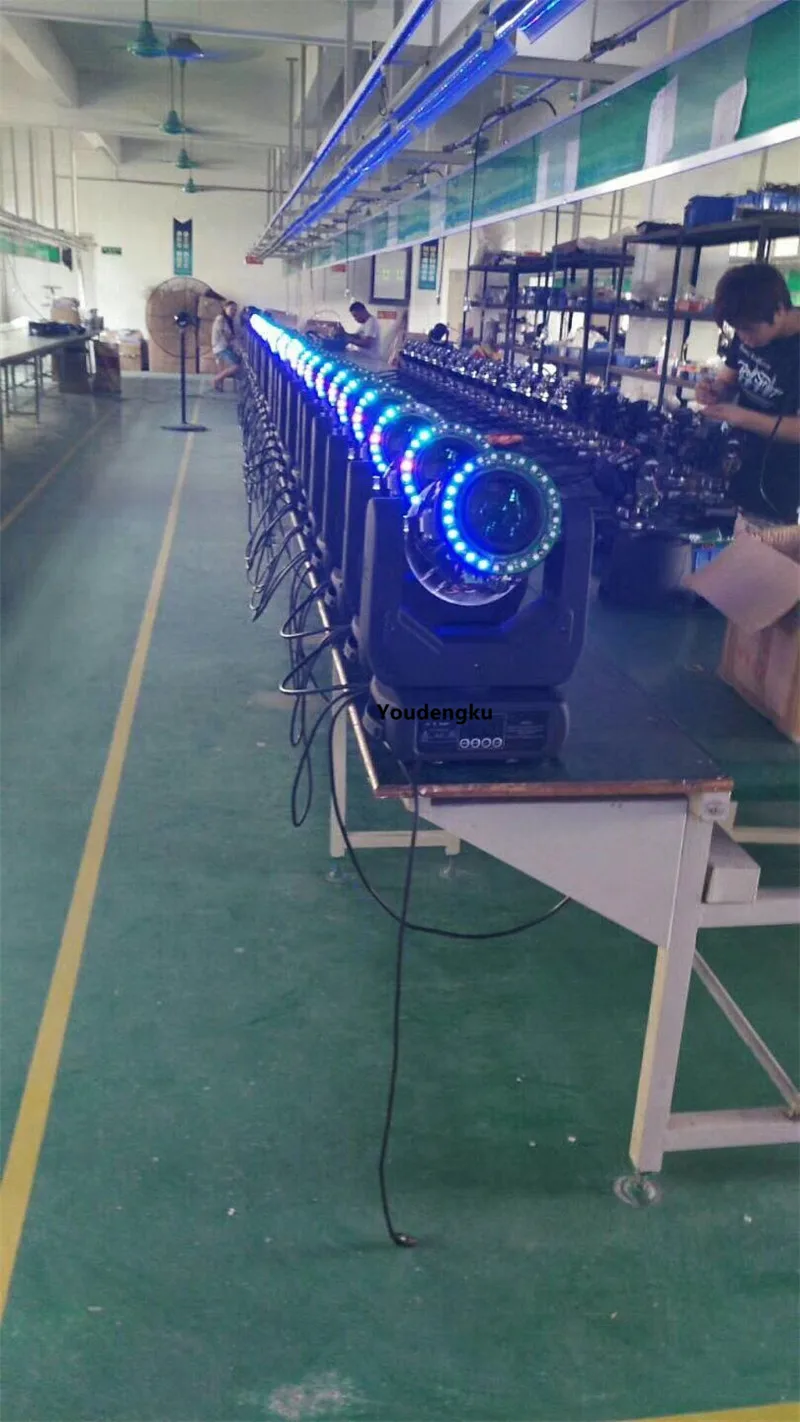 Освещение для дискотеки dj движущаяся головка 24x0 2 Вт 3 в 1 rgb светодиодное
