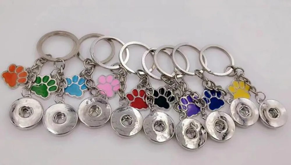 Эмалированная цепочка для ключей брелок сувенирное кольцо 18 мм|handbag key chain|key chainchain