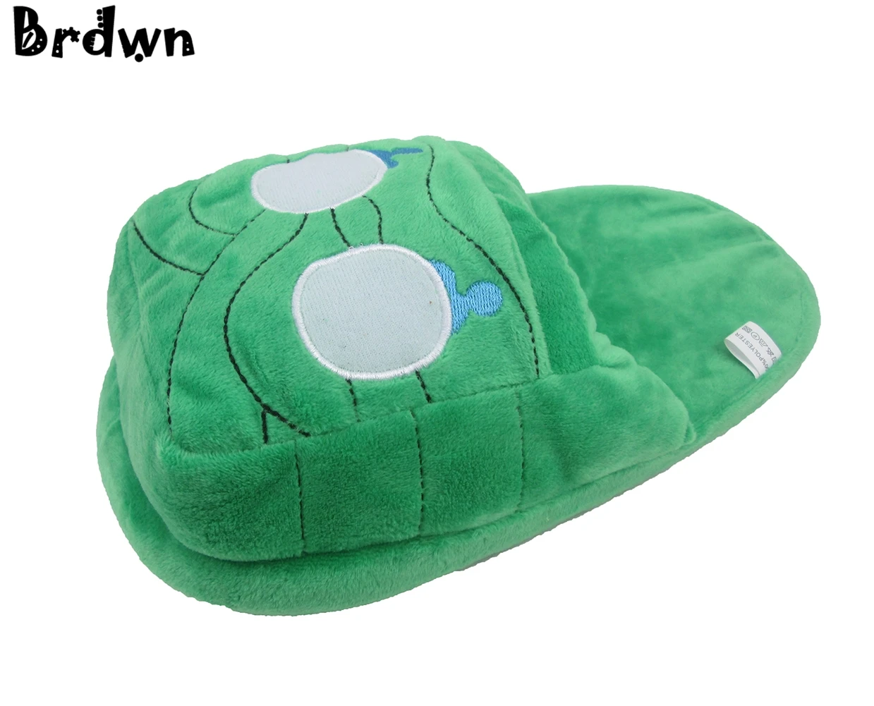 Brdwn Sad Mommy унисекс Amumu Косплей 27 см/10,6 ''Мягкие плюшевые теплые тапочки обувь