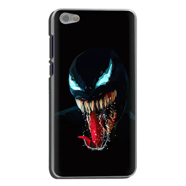 Комиксов Marvel работа VENOM жесткий чехол для телефона для Xiaomi Redmi 7 7A 8A K20 6A 4A Примечание 8 7 6 5 4 Plus Pro 4X 5A - Цвет: H10