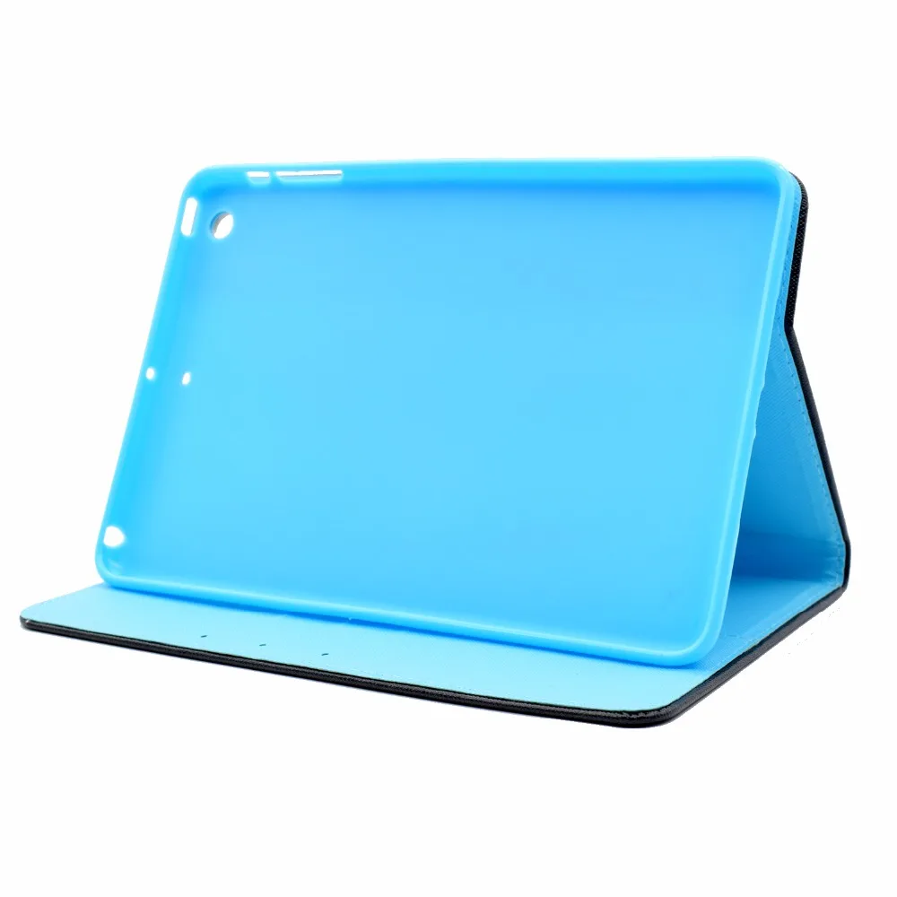 Чехол с цветочным рисунком для Apple iPad Mini 1 2 3 7 9 дюйма|Чехлы планшетов и электронных