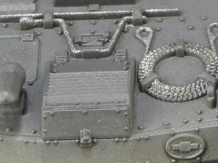 WWII немецкий UE трактор w/37 мм пистолет 1/72 Танк модель готовая без литья под