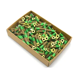 Мини-горелка для акупунктуры и меридианов SHARE HO, 180 шт., трубка мокса, самоклеящаяся, китайская, наклейка для моксотерапии, Бездымная, для нагрева