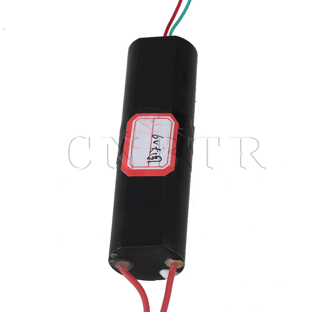 CNBTR DC4.8V до 600KV повышающий высоковольтный генератор катушка зажигания силовой