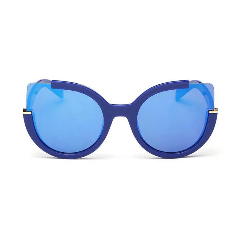 Очки солнцезащитные женские кошачий глаз в винтажном стиле|oculos de sol feminino|vintage sun