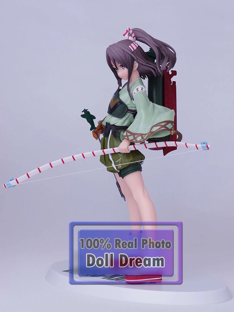 1 шт. 1/8 японская оригинальная Аниме Фигурка Kantai Коллекция Zuihou фигурка