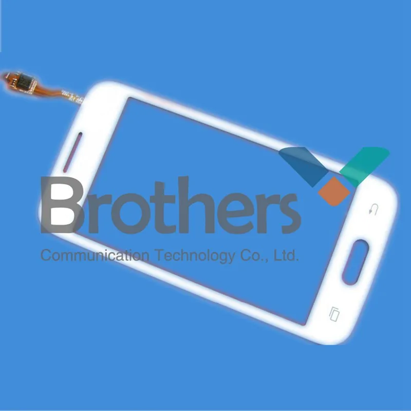 2 шт. белый/черный дигитайзер сенсорный экран панель для Samsung Galaxy Ace 4 NXT SM-G313H G313