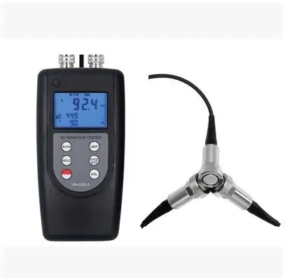 

VM-6380-3 Three Channel Vibration Meter
