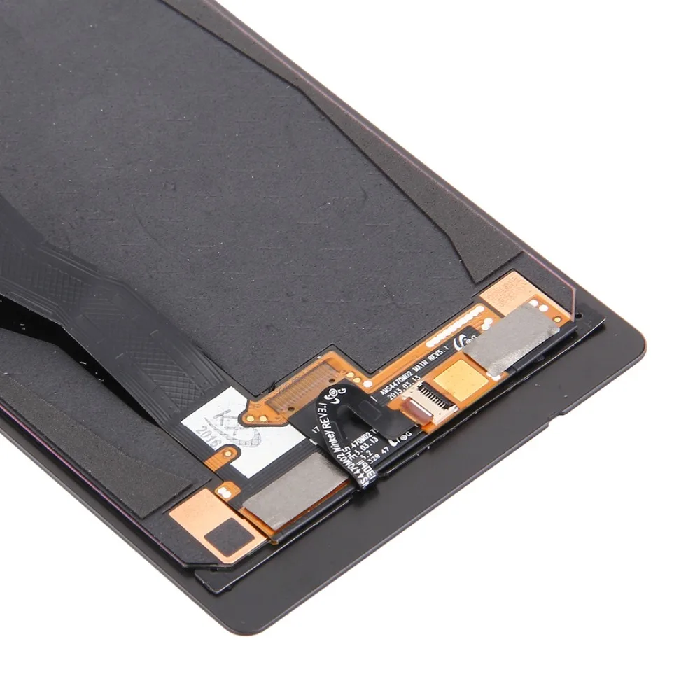 ЖК-дисплей + сменная сенсорная панель для Nokia Lumia 925 | Мобильные телефоны и