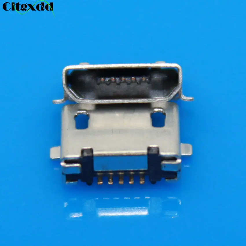 Cltgxdd 5-контактный разъем Micro USB нетбук планшетный ПК мобильный микро-usb интерфейс