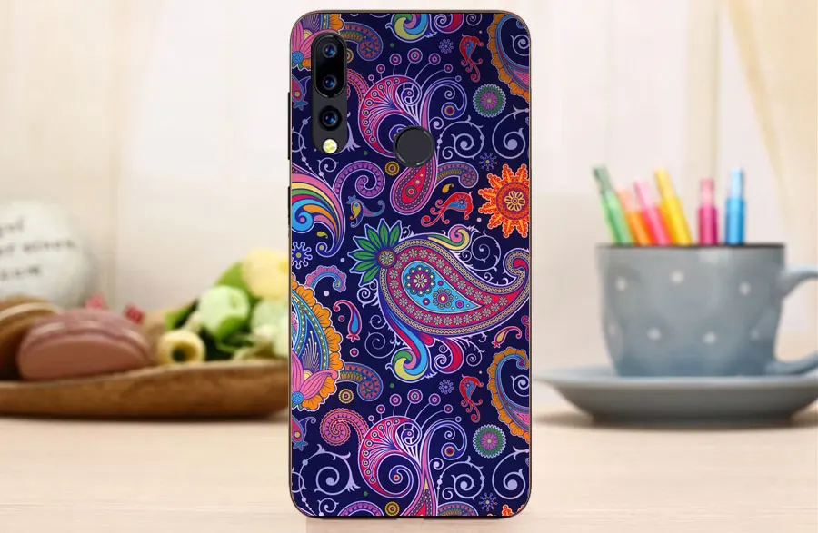 34 DIY UMIDIGI A5 Pro силиконовый чехол, чехол для телефона, задняя крышка для UMIDIGI A5 Pro A5Pro A 5 Pro Funda Coque - Цвет: 34