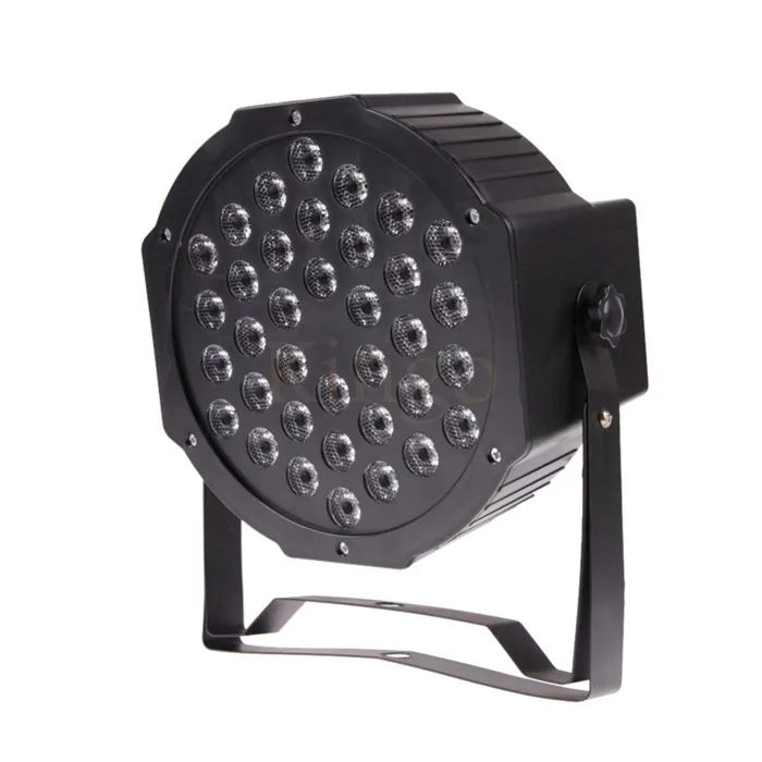 Светодиодный сценический светильник Kingoffer 36 светодиодов RGB Par DMX512 основной