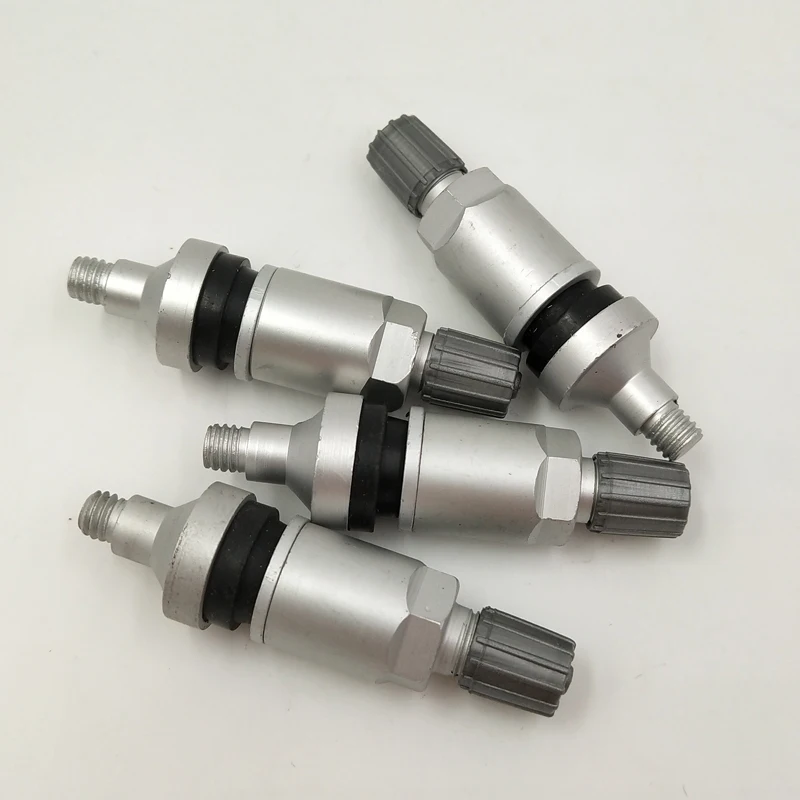 Клапаны для шин kit1 8 шт. TPMS Faw Besturn B50 B70 X80 B90 бескамерный клапан система контроля