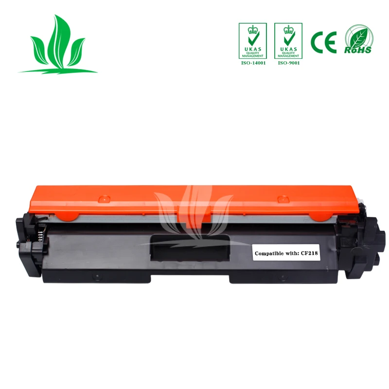 CF218A CF218 218 18A 218A Toner Cartridge Compatible for HP LaserJet Pro M104a M104w 104 132 132a M132fn M132fp without chip ZH |
