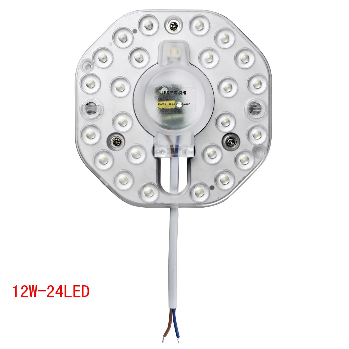 LED Integrated ceiling light Indoor Household Restaurant Decoration Magnetic base Lights used for Bedroom study room 3 Types | Освещение