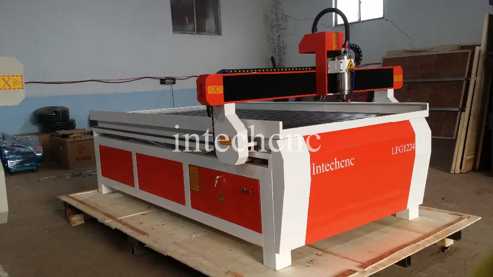 Лучший сервис станок с ЧПУ для камня 1224 Цена cnc резьба по дереву машина продажи|cnc