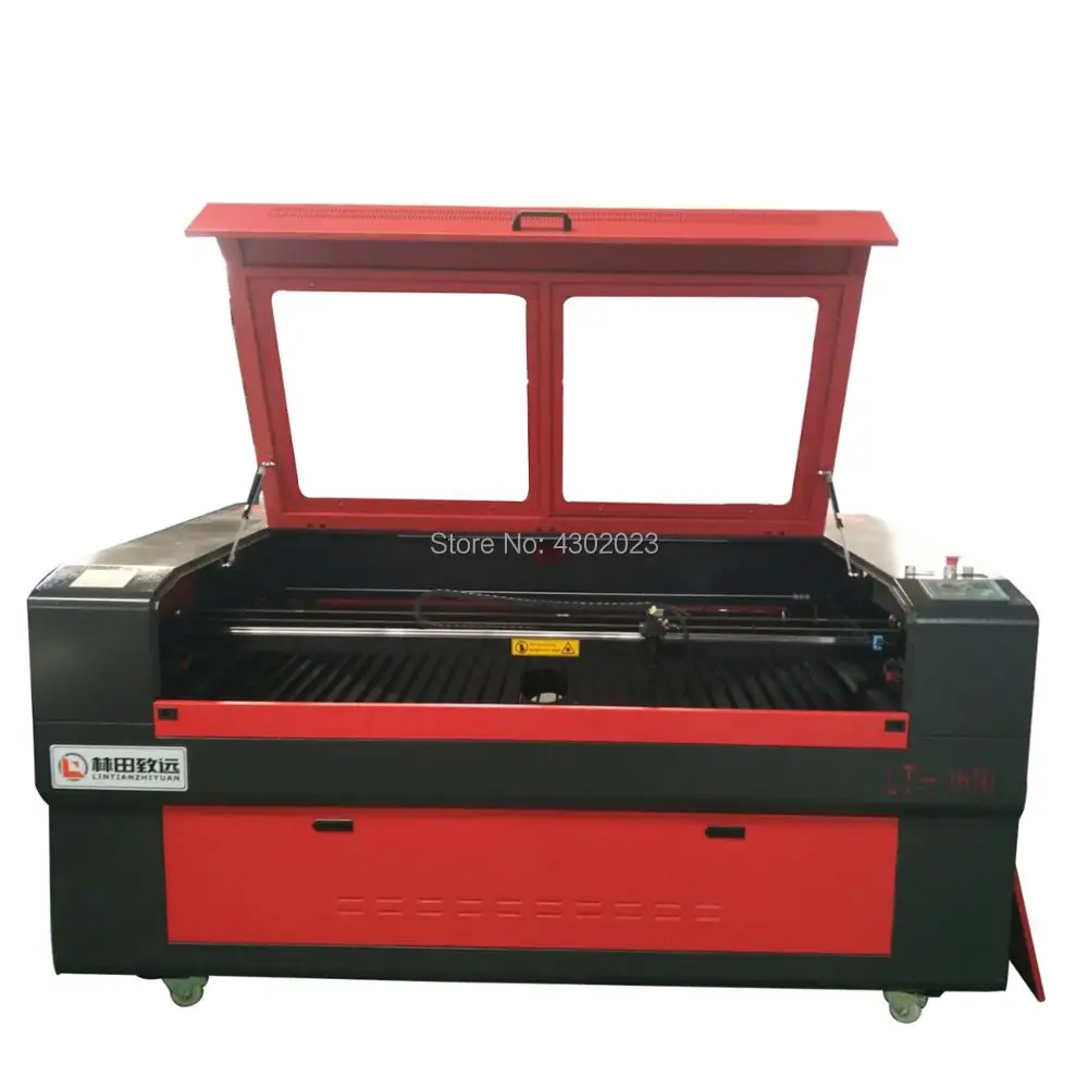 popular model laser cutting machine co2 type cnc engraver 1390 1410 1610 for hard non-metals | Инструменты