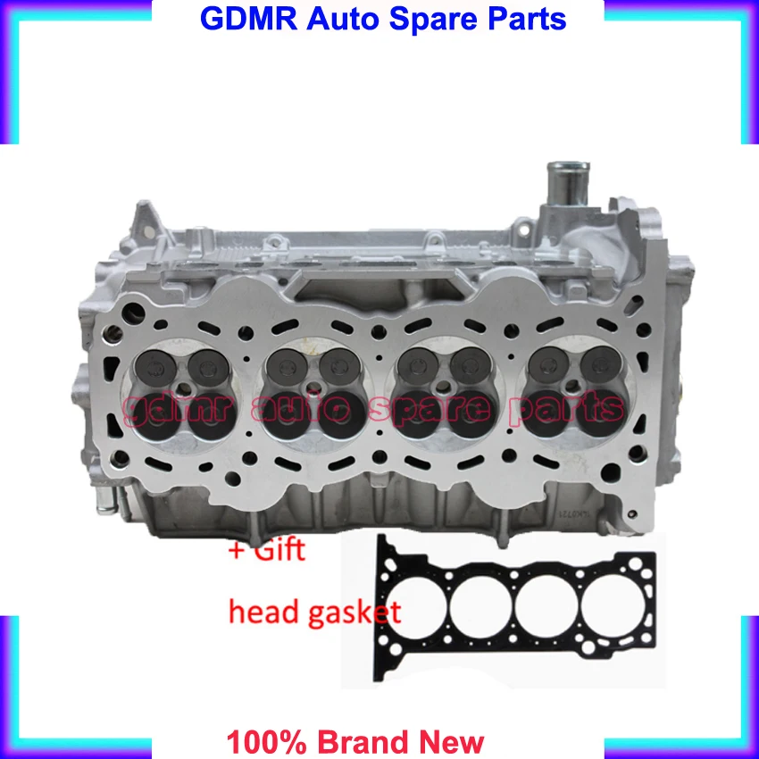 Двигатель в комплекте 2TR 2TR-EGR 2TR-FE-EGR 11101-OC030 11101-OC040 головка цилиндра для toyota Hilux Innova