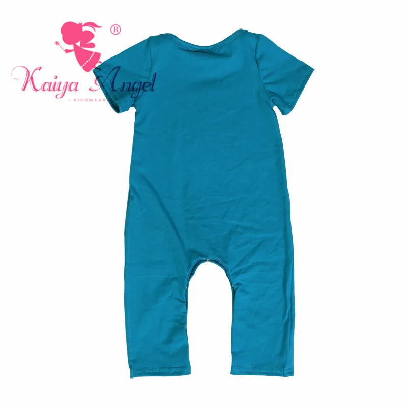 Новинка модный детский комбинезон Kaiya Angel для маленьких мальчиков Пляжная