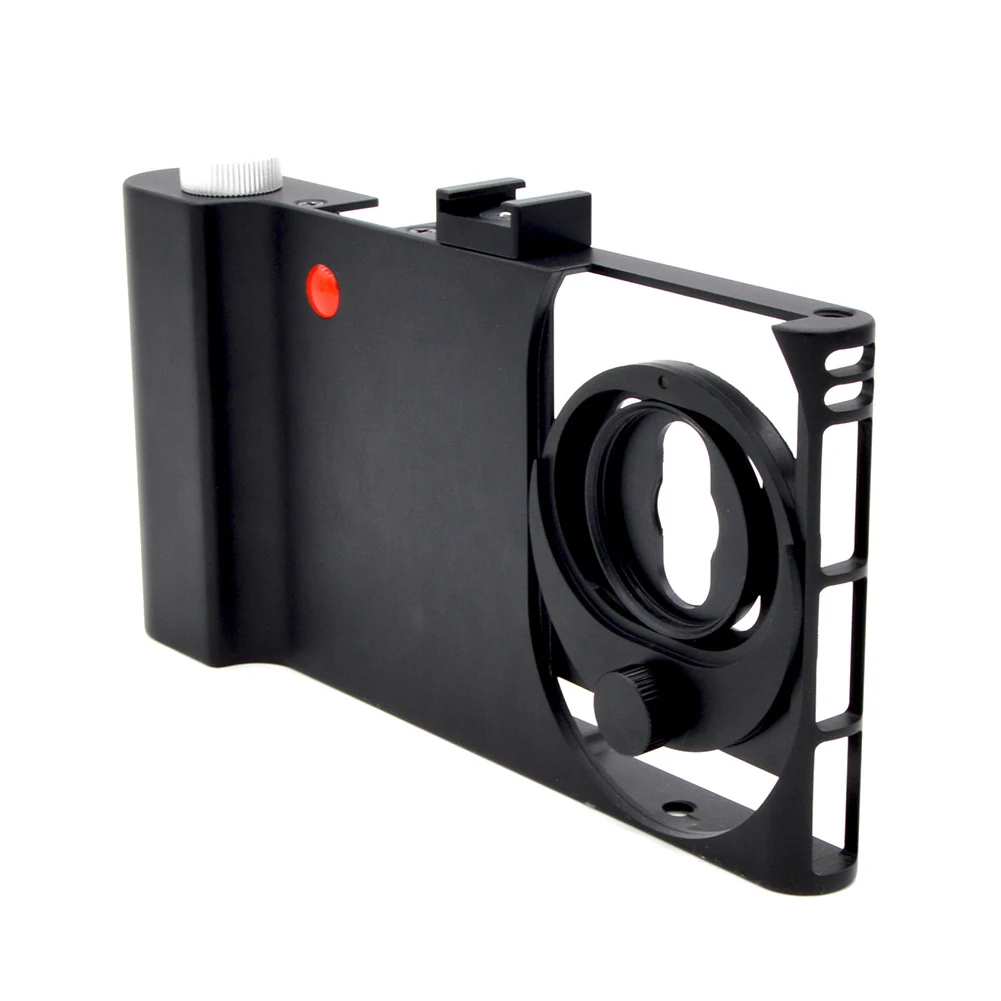 Universal Protection Rabbit Cage Wide Angle Camera Stabilizer Phone Filming Handheld Hot Shoe Photographic Equipment Accessories |