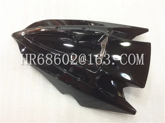 Горячая Распродажа для Kawasaki Ninja Z250 Z300 2013 2014 2015 2016 2017 2018 черное ветровое стекло Double