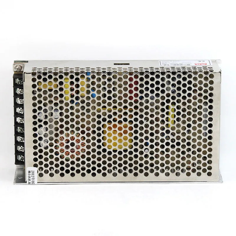 

5V 40A 200W Switching Power Supply Driver for LED Strip AC 100-240V Input to DC 5V free shipping