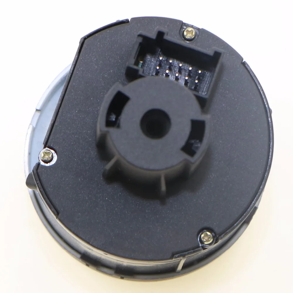 3 комплекта оригинальных хромированных фар ручка управления Переключатель