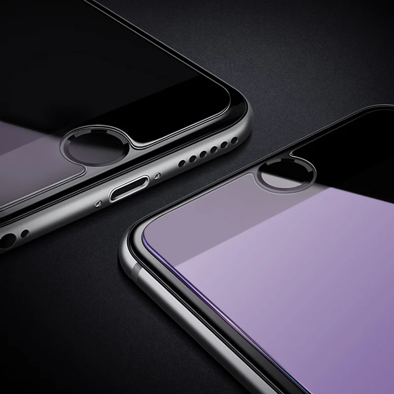 AOXIN 9H Защита экрана для iPhone 6 Plus закаленное стекло Apple 6S защита от синего света