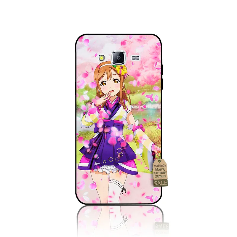 MaiYaCa Love live school idol diary подробный популярный чехол для телефона samsung j7 j8 j6 j2pro a9 a6 a8 coque