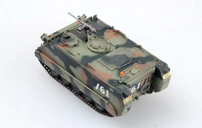 США M113 A2 бронированный танк USMC Da Nang Vietnam 1: 72 без литья под давлением легкая модель|