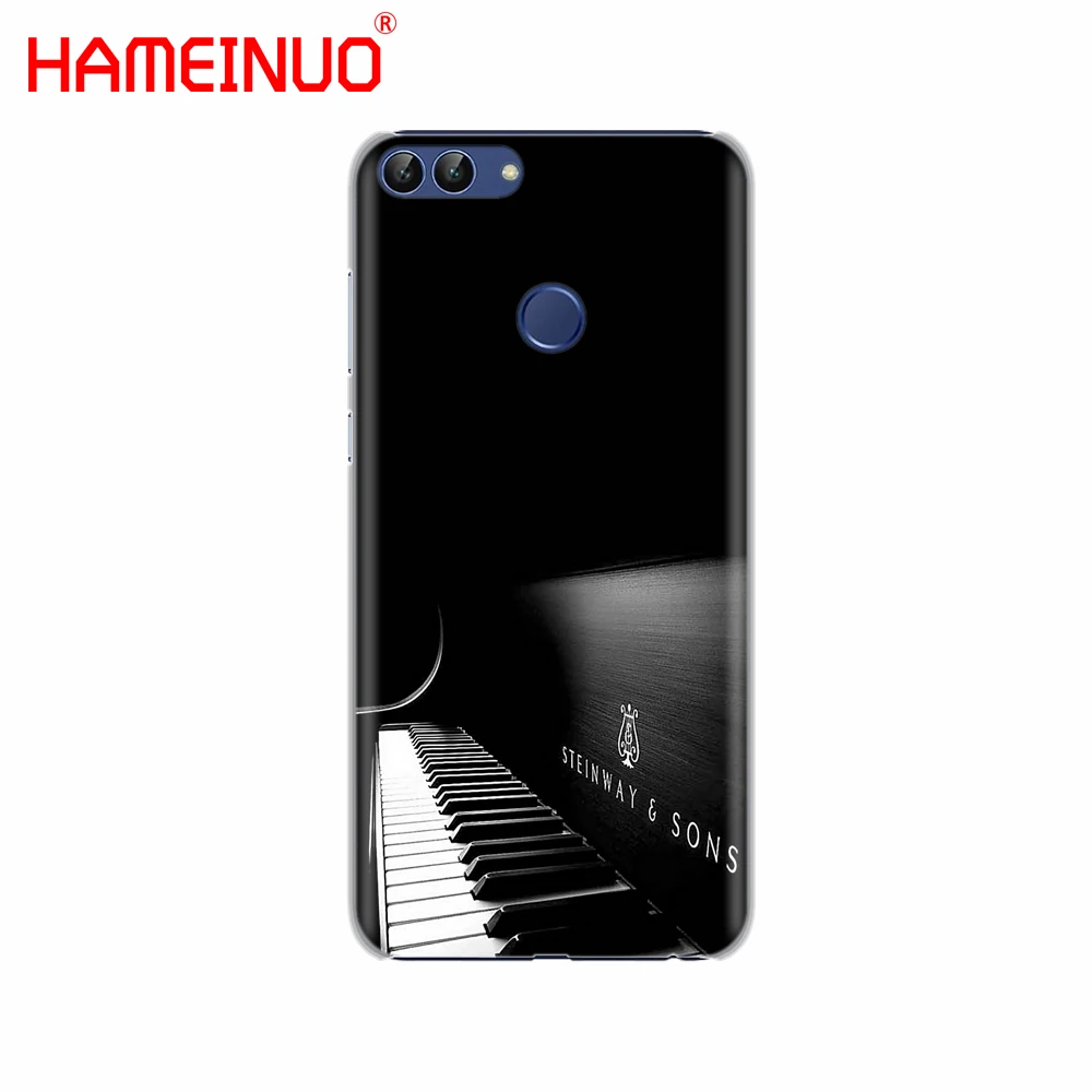 Чехол HAMEINUO для телефона с музыкальными клавишами пианино Huawei NOVA 2 2S 3e PLUS LITE P smart 2018
