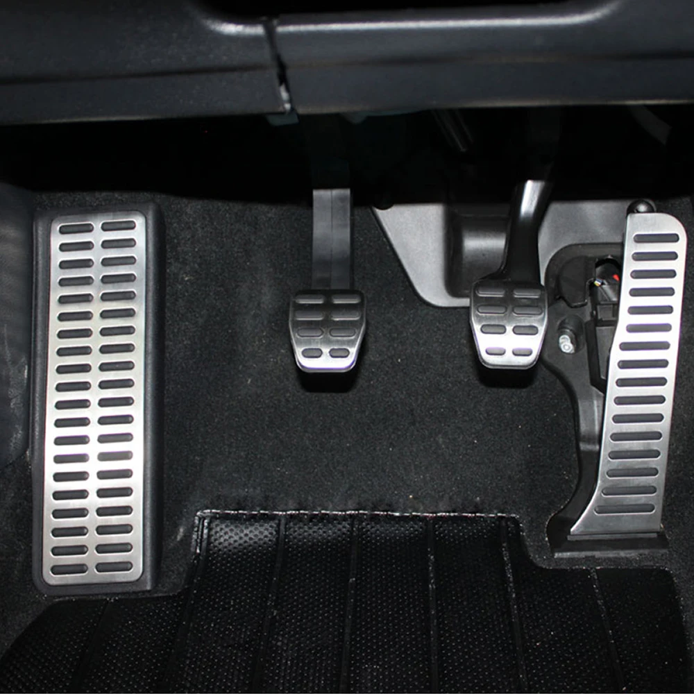 Автомобильные педали газа тормоза автомобильные для Volkswagen Vw Golf 5 6 MK5 MK6 Jetta Scirocco CC
