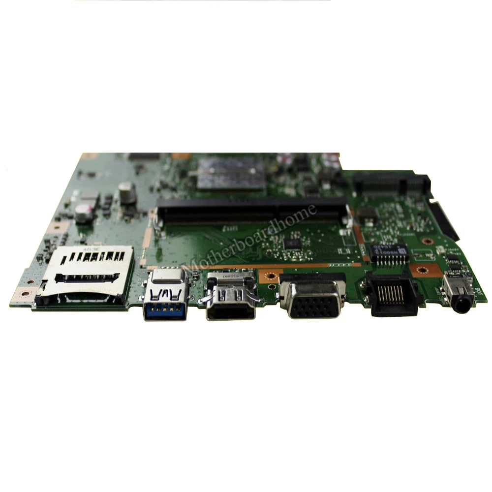 X553MA материнская плата N3530 N3540 4 ядра для ASUS A553M D553M F553M K553M Материнская плата ноутбука X553MA материнская плата X553MA материнская плата