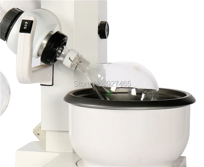 Высококачественный роторный испаритель RE2000B новый дизайн 2 л | Канцтовары для