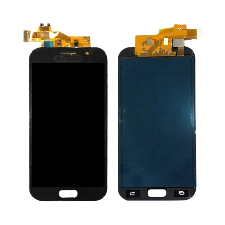 ЖК-дисплей с сенсорным экраном и дигитайзером в сборе для Samsung Galaxy A5 2017 A520F SM-A520F A520