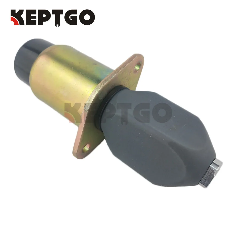 Выключение топлива электромагнитный клапан для Kubota 3A 2 Клеммы 31-0202 SA-4259-12 12V