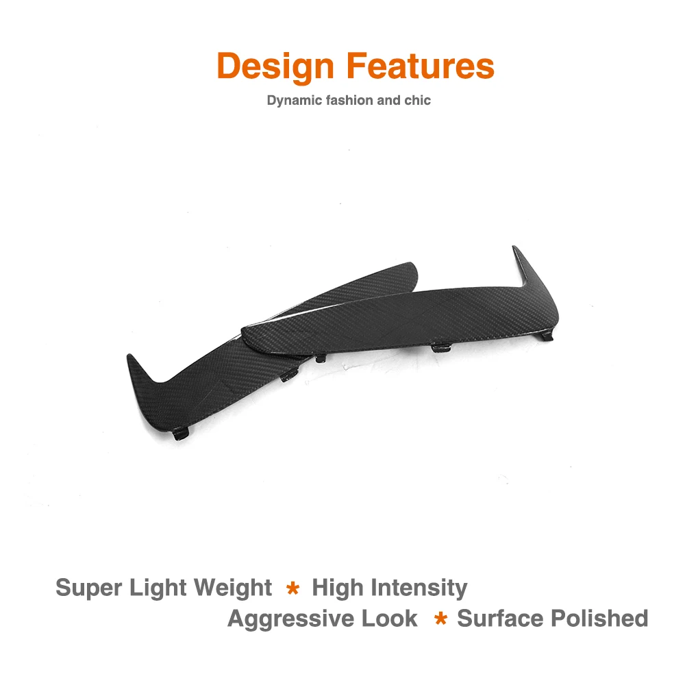 Автомобильный воздуховод вентиляционные отверстия наклейки для BMW X6 F16 SUV 4 Door 2015