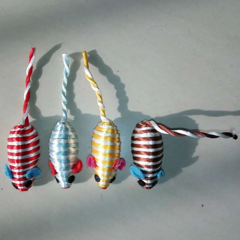 Westrice игрушка для кошки искусственная мышь и игрушки животных нейлоновый