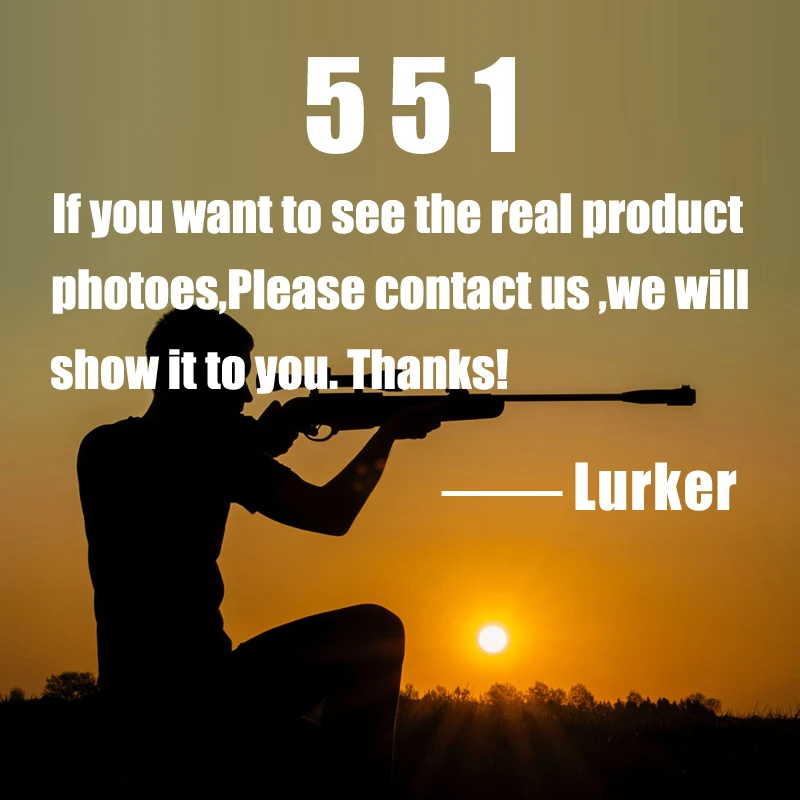 Тактический голографический прицел 551 коллиматора с красной точкой оптический