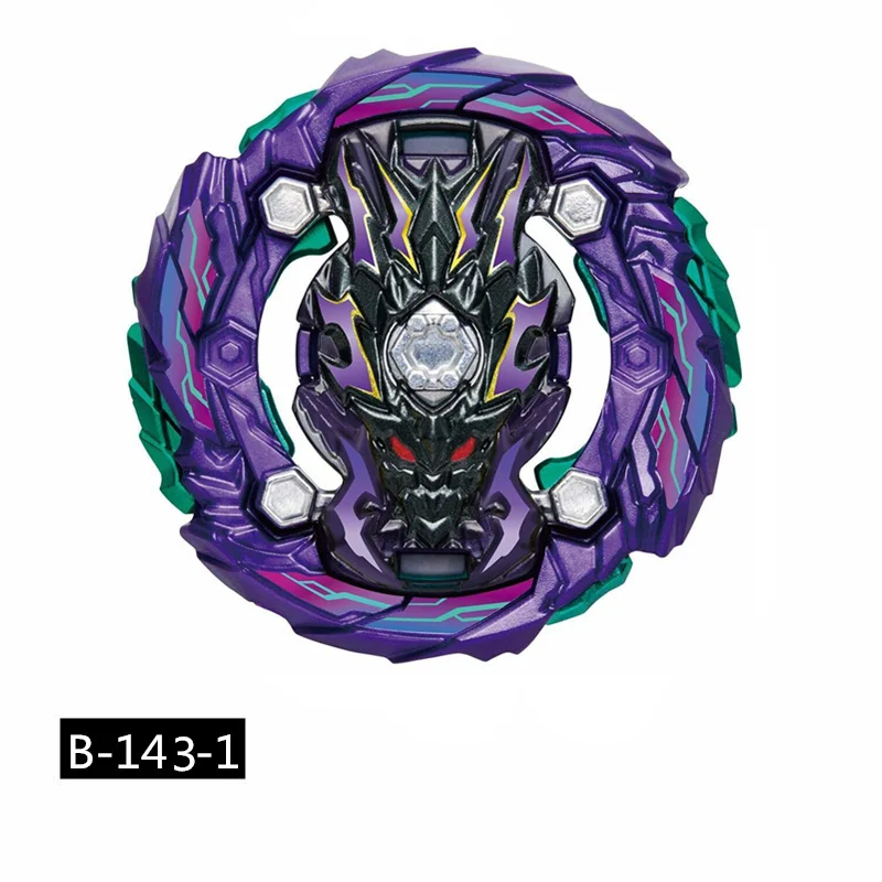 Вертушка Топ лезвие BURST GT B-143 случайный слой VOL.1 w/Отслеживание Новый без пускового