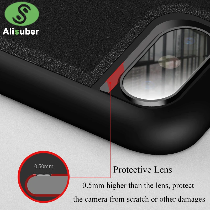 Alisuber Transformer Phone Case For iphone 6 6s Plus Foldable Folding Fold Stand Holder Back Cover Shell Capa |